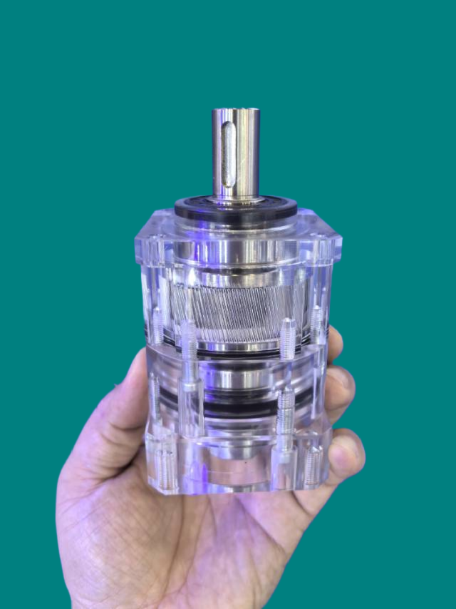 西马格新款高精密行星减速机 